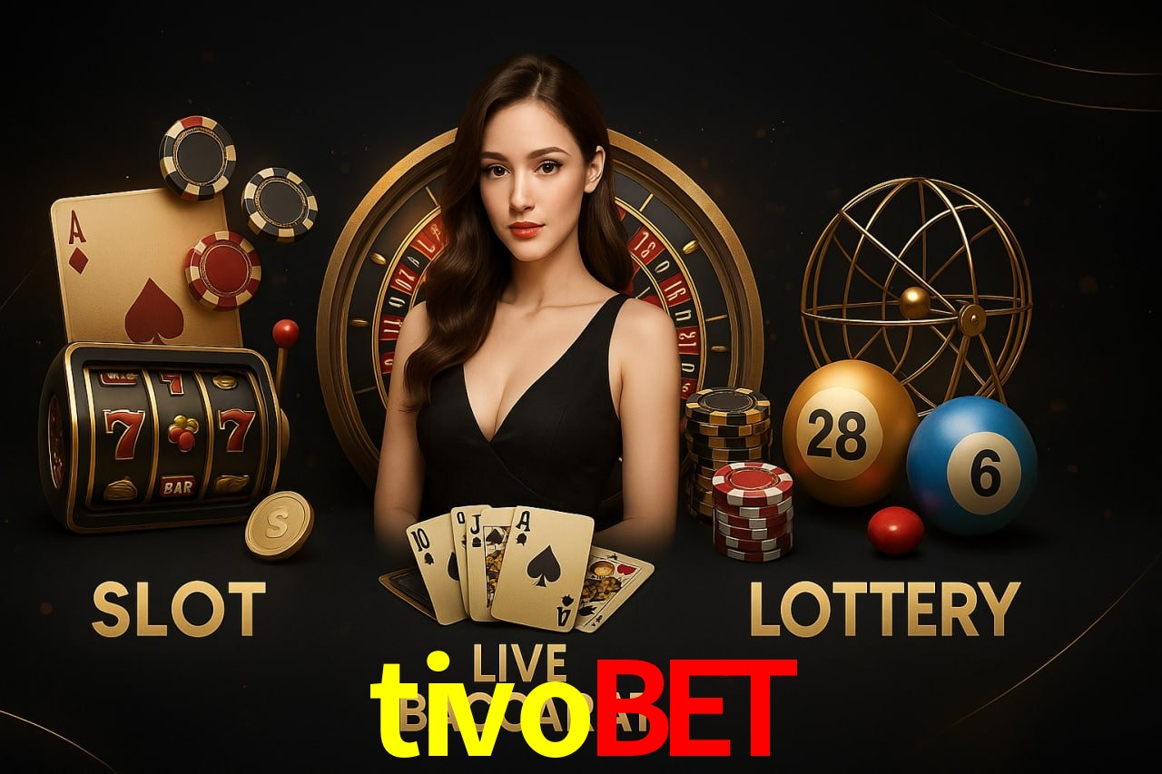 Loterias online na tivobet
